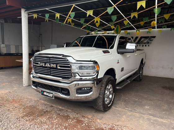 RAM 2500 6.7 I6 TURBO DIESEL LARAMIE RODEO EDITION CD 4X4 AUTOMÁTICO RAM 2500 6.7 I6 TURBO DIESEL LARAMIE RODEO EDITION CD 4X4 AUTOMÁTICO